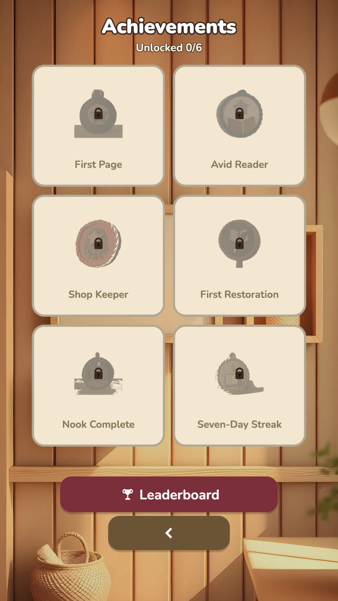 Book Nook screenshot 7