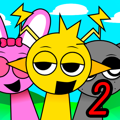 Sprunki 2 icon