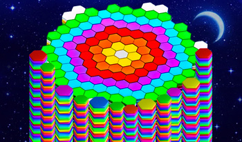 Hex Magnet: Sort It Out