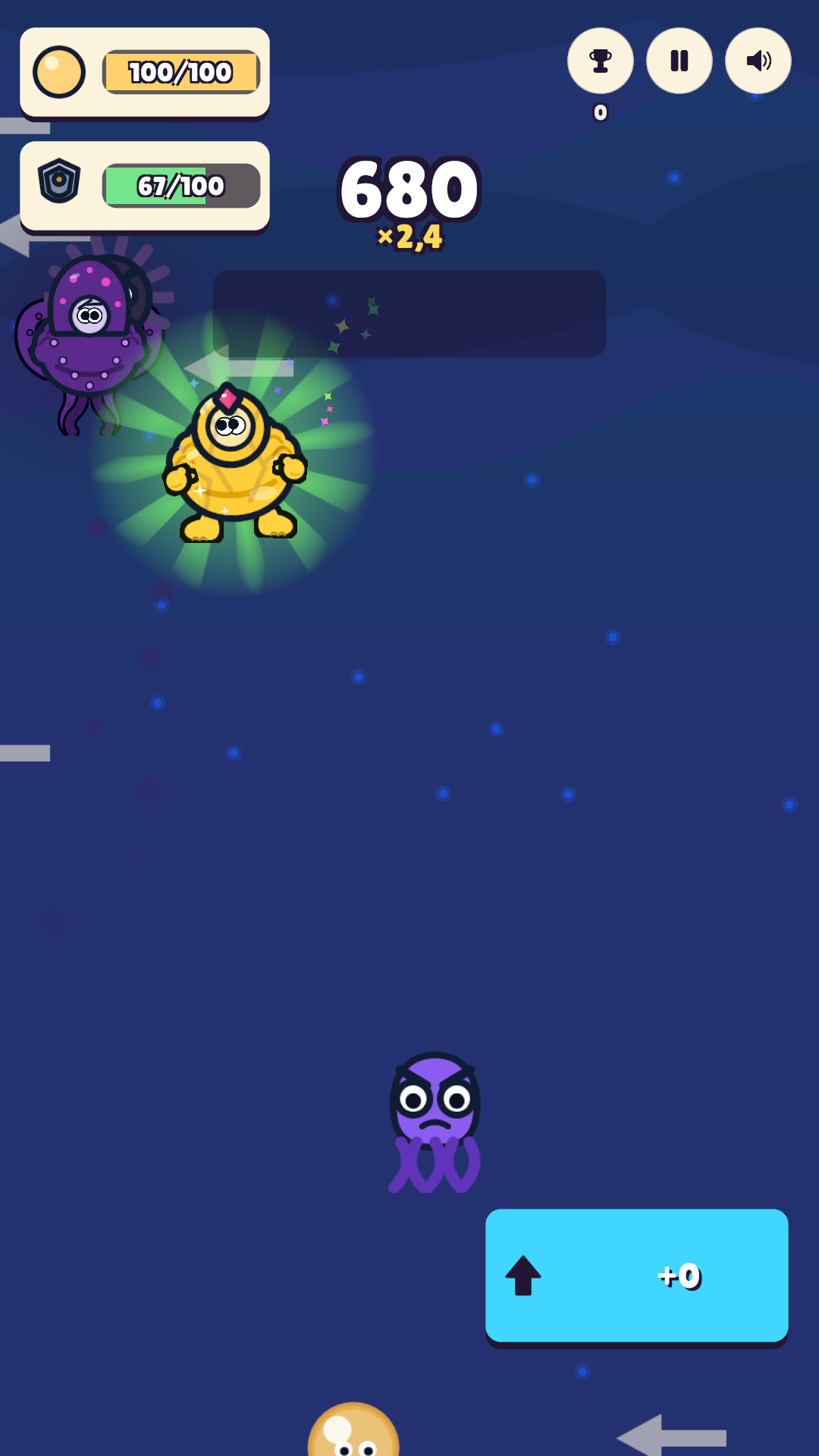 Save the Dumplings! They're Sinking! screenshot 9