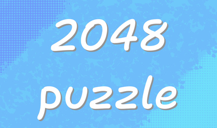 2048 puzzle