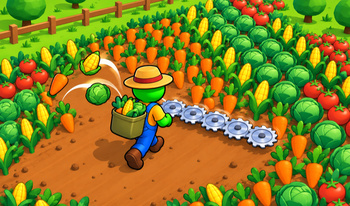 Farm Again