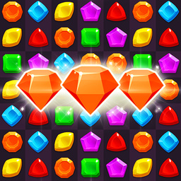 The Mystery of Jewels: Adventure - Match 3