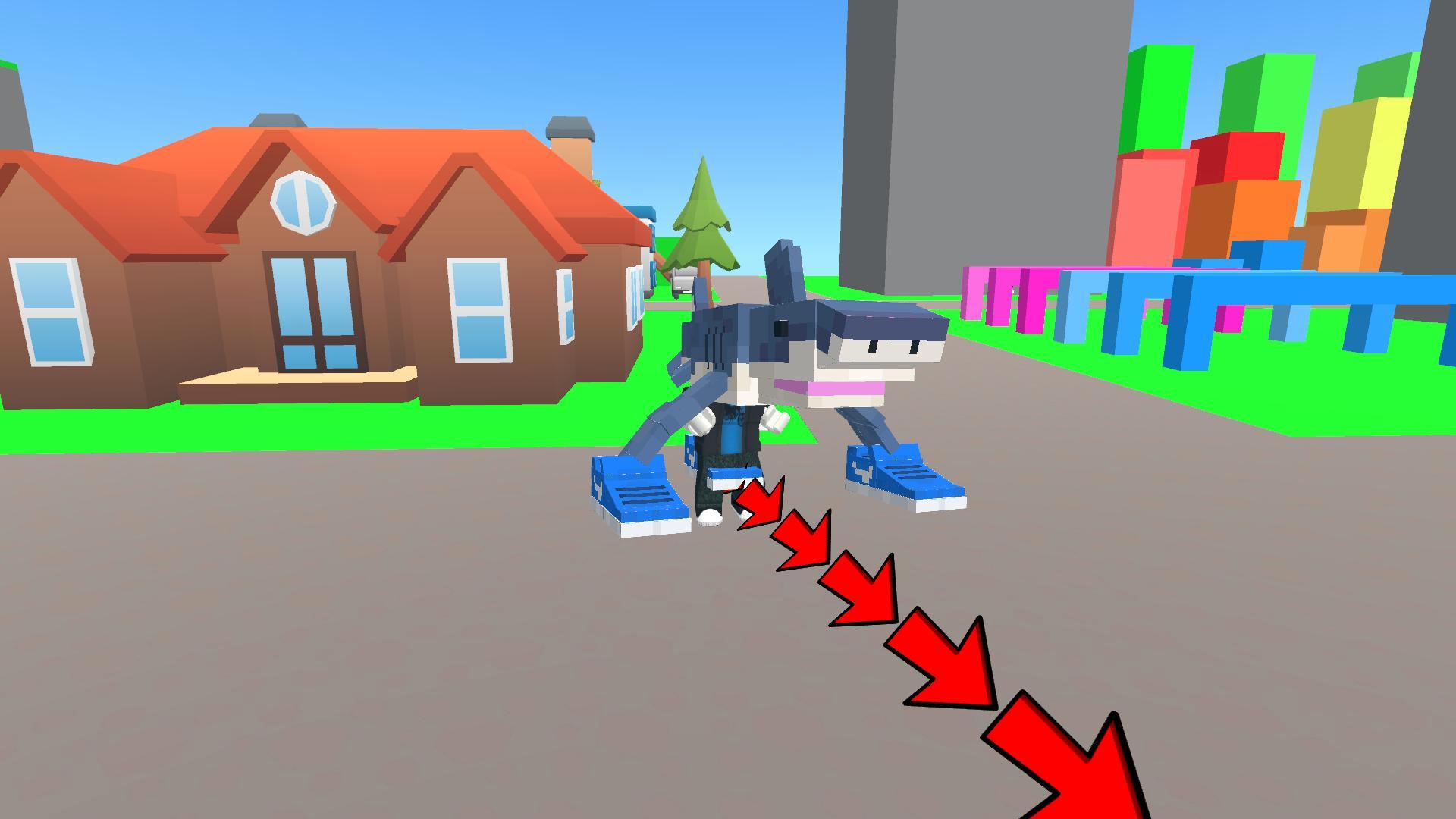 Obby: Italian Memes screenshot