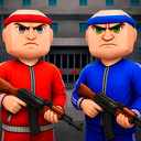 Red vs Blue. Strike Shooter. Multiplayer