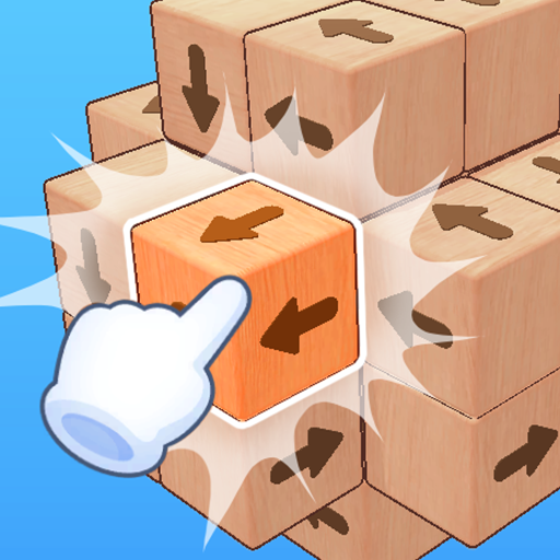 Tap It Away 3D icon