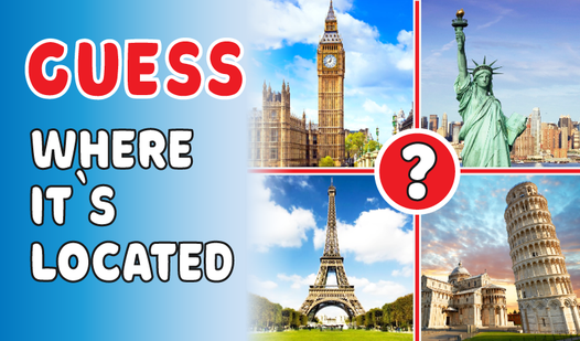 Guess Where It`s Located