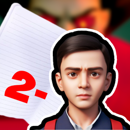 Schoolboy Runaway: Экзамен