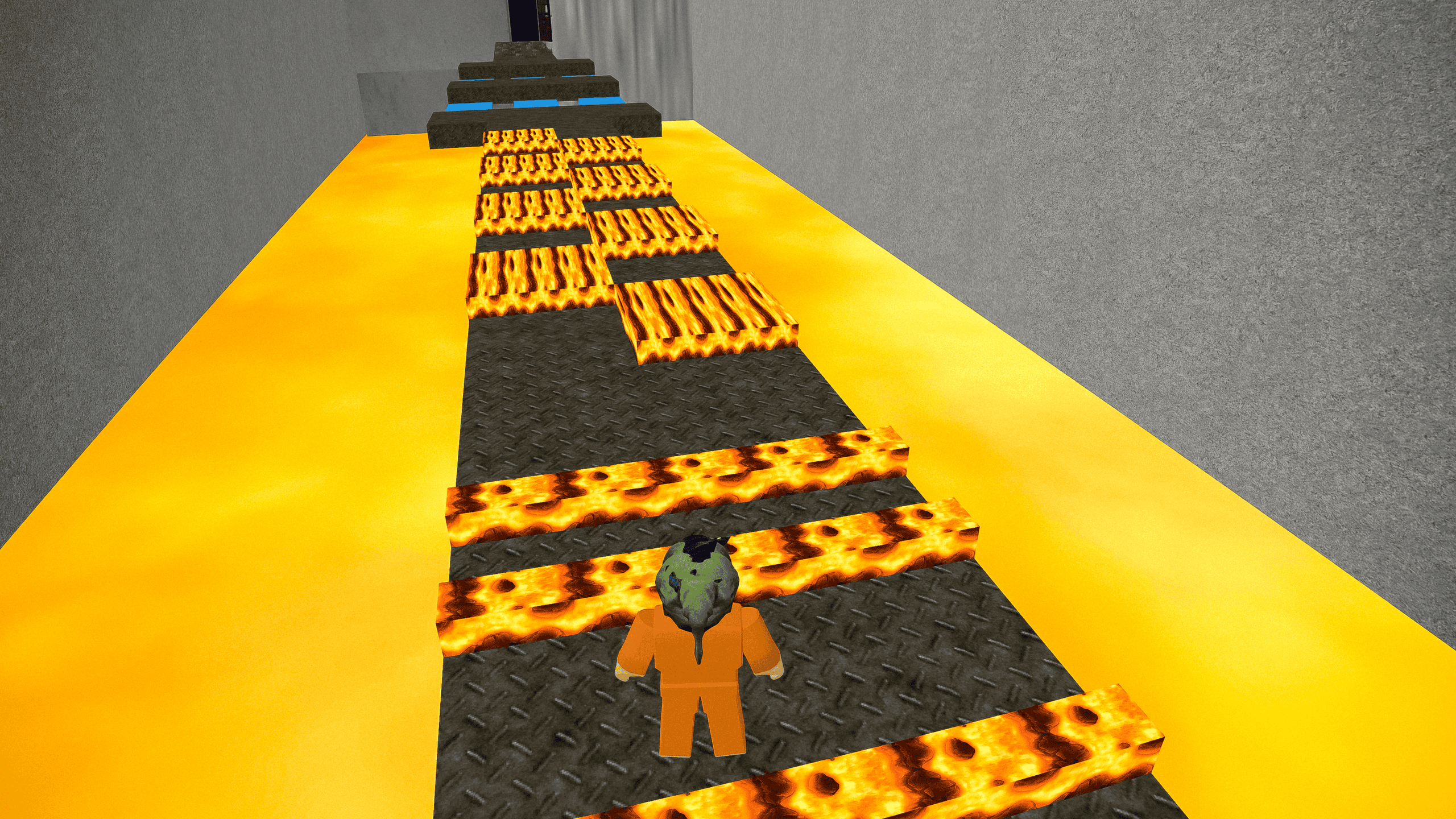 Escape Siren Cop Prison Obby screenshot
