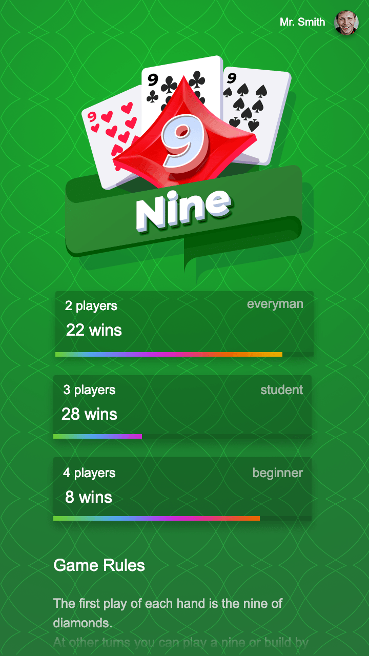 Nine screenshot 6