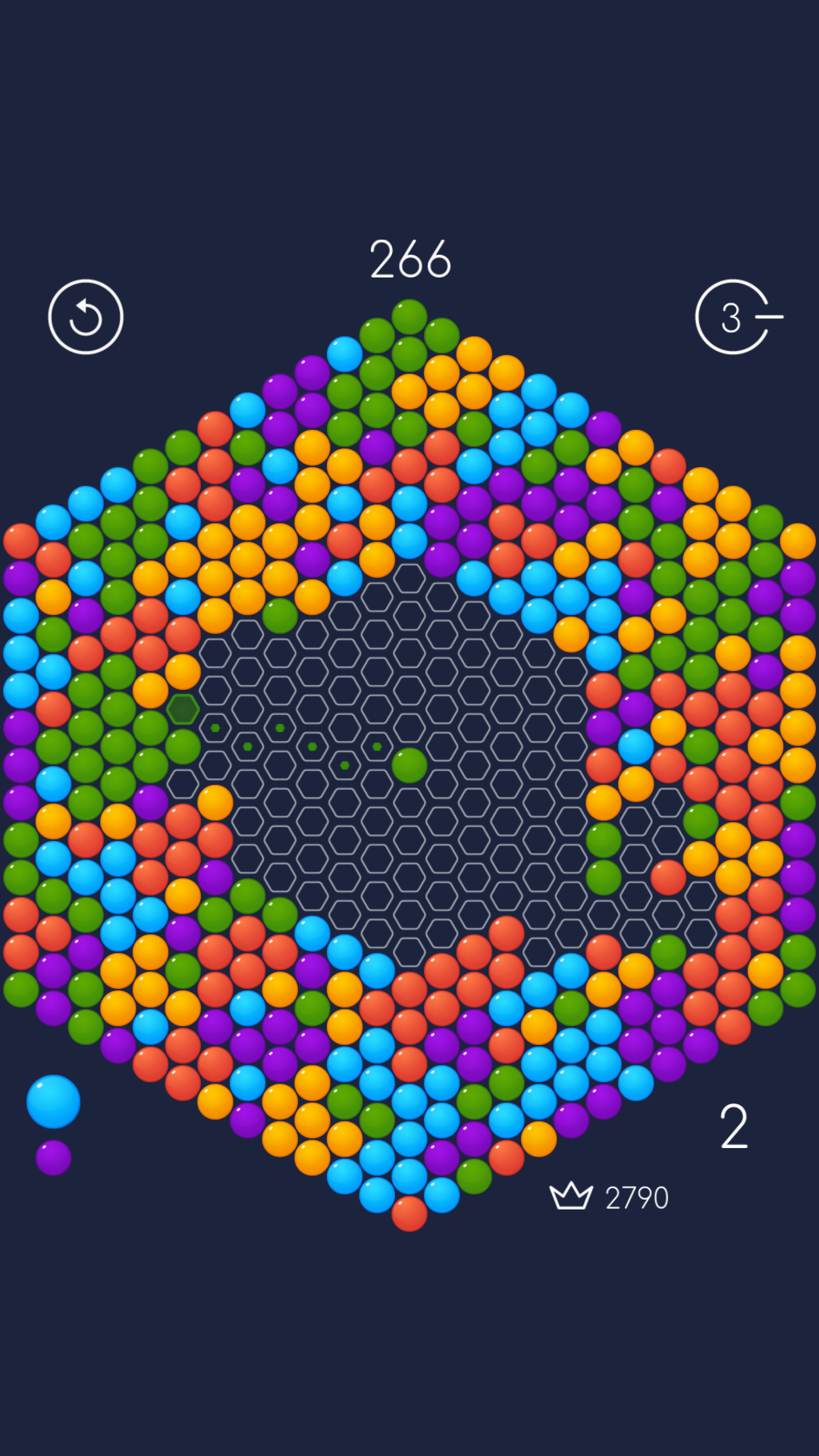 Pop bubble around screenshot 5