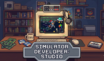 Simulator Developer: Studio