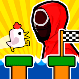 Игра в Кальмара Мини-игры Релакс и Антистресс