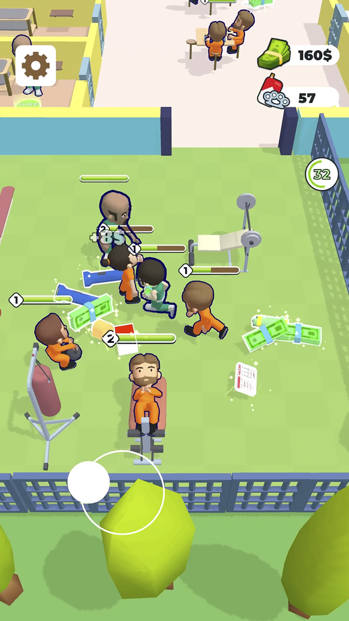 Prison Life Police Station screenshot 8