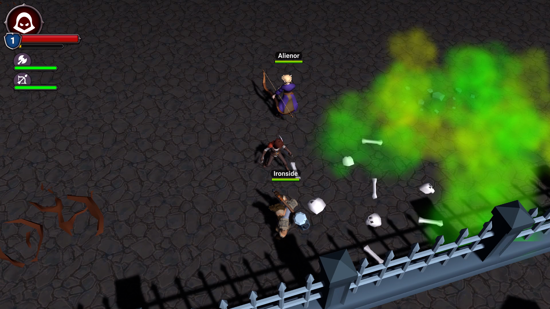 Dungeon Lords — screenshot 9