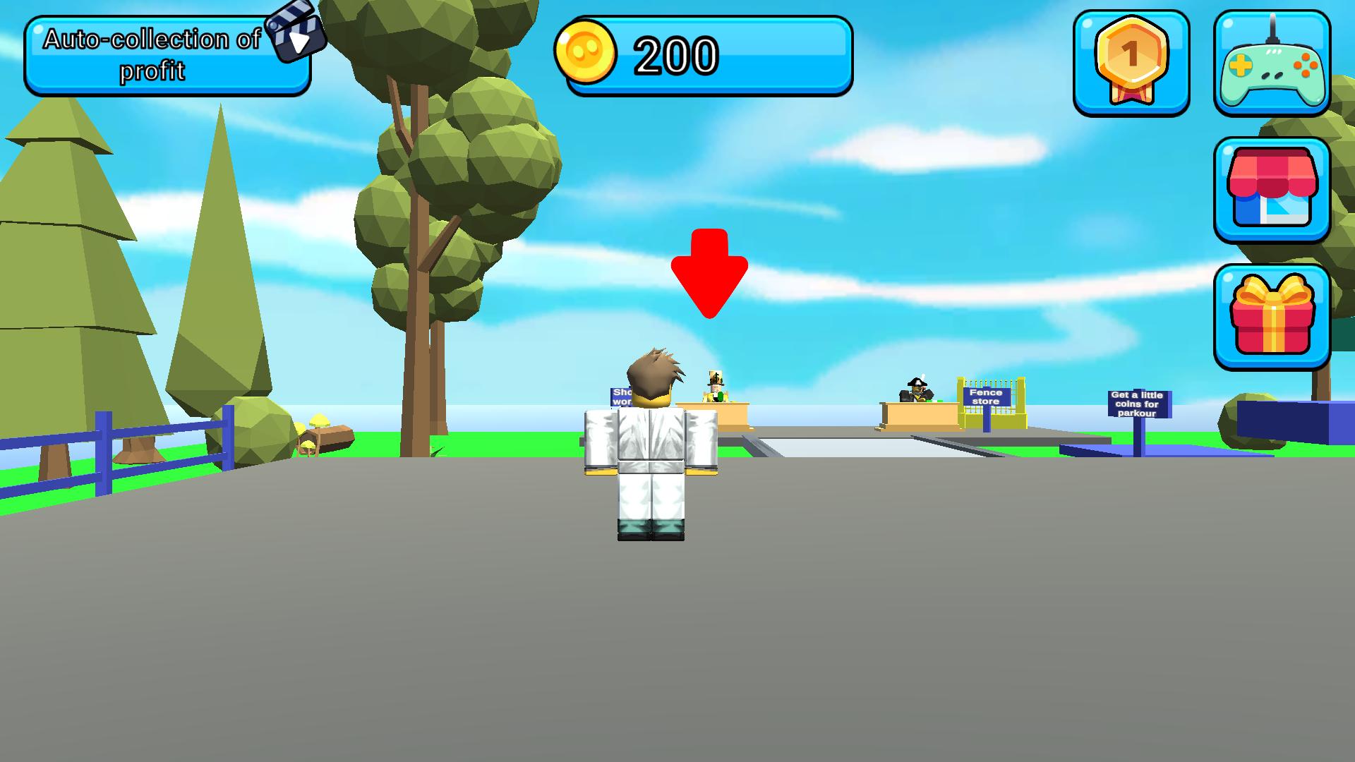 Create a Business: Super Robby screenshot 1