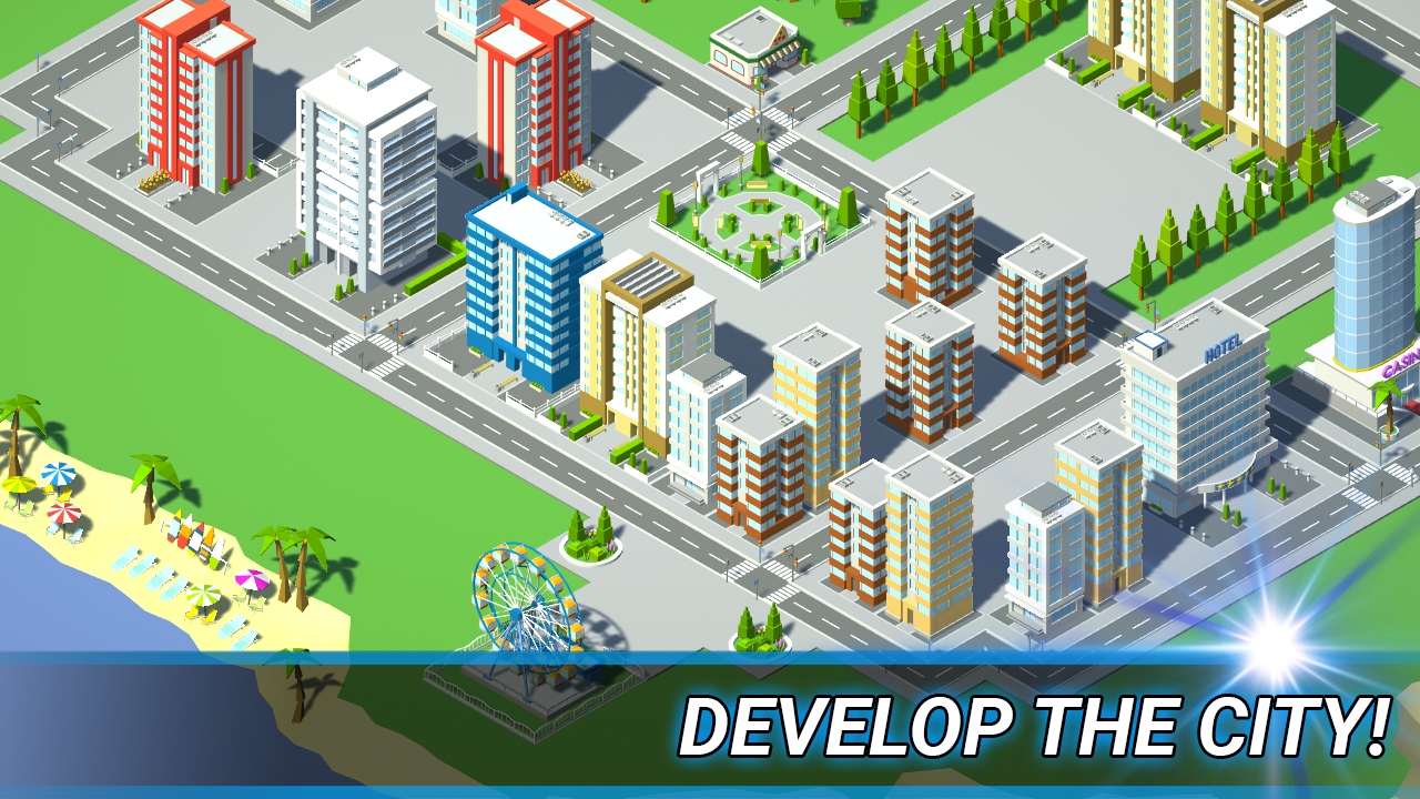 SuperCity 3D — screenshot 1