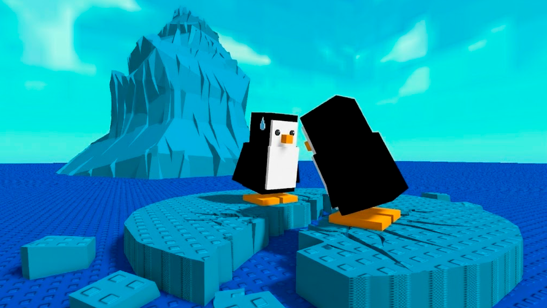 Penguin Royale: Ice Knockout — screenshot 3