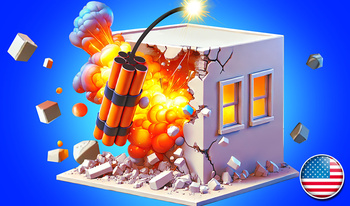 Big Boom! Building Smash!