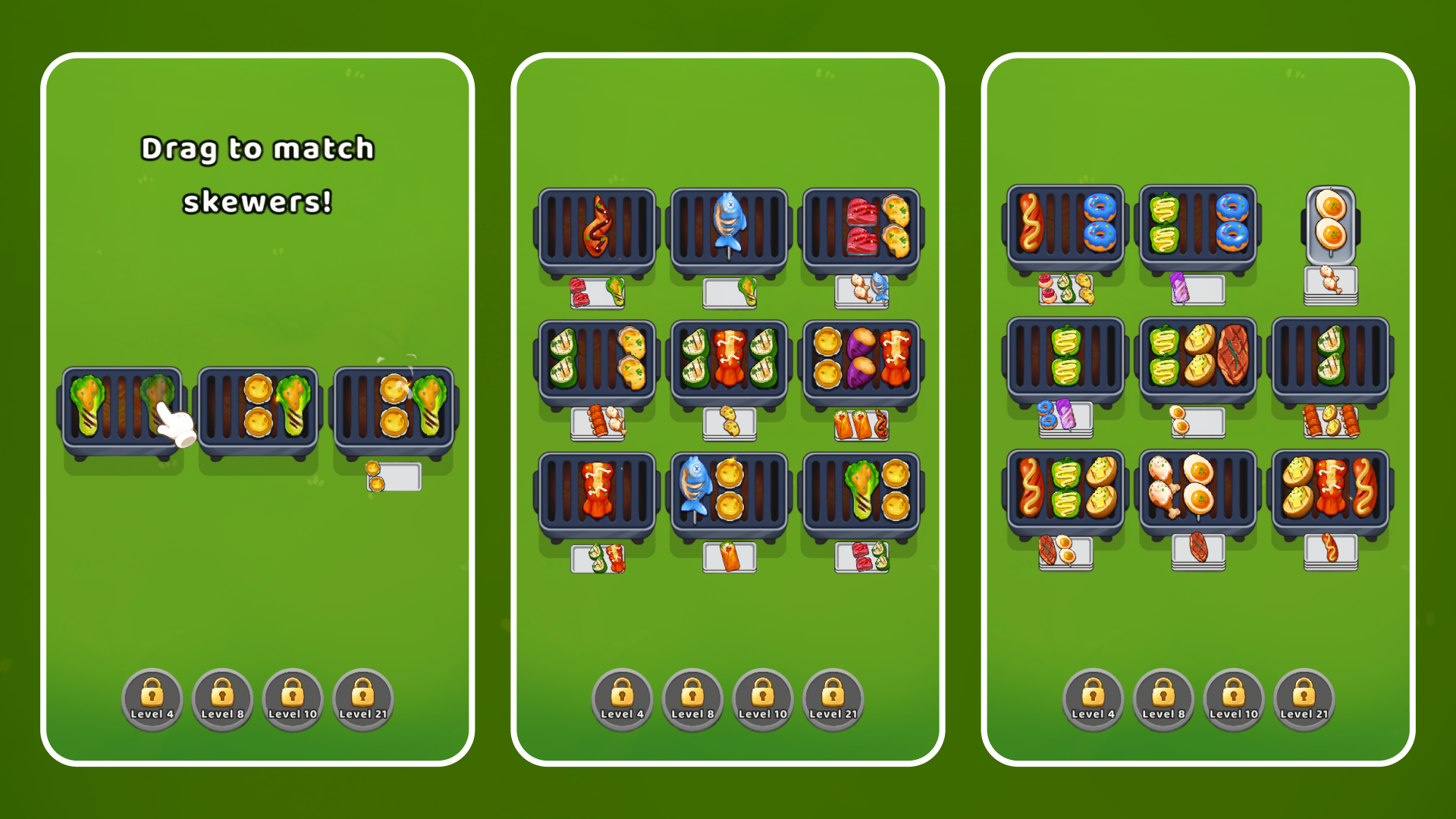 Master BBQ — screenshot 1
