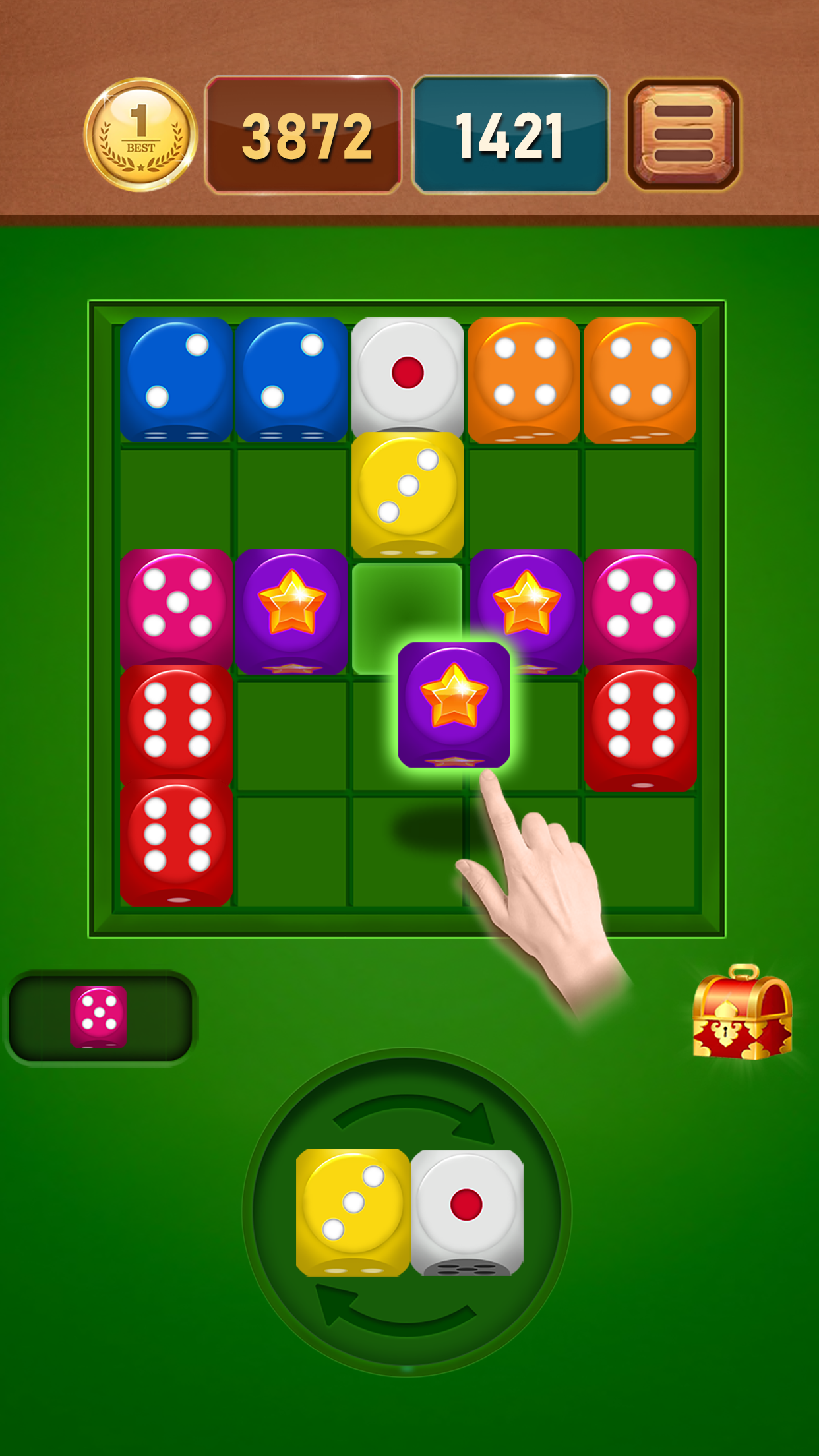 Dice Merge screenshot 4