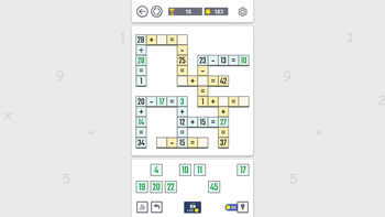 Math Puzzles: Crosswords