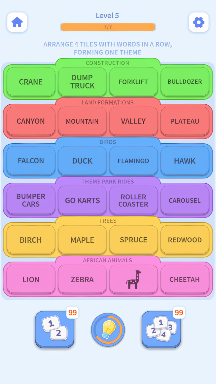 Association - Connect Word screenshot 6