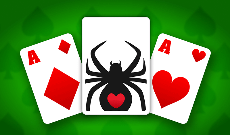 Little Spider Solitaire game cover