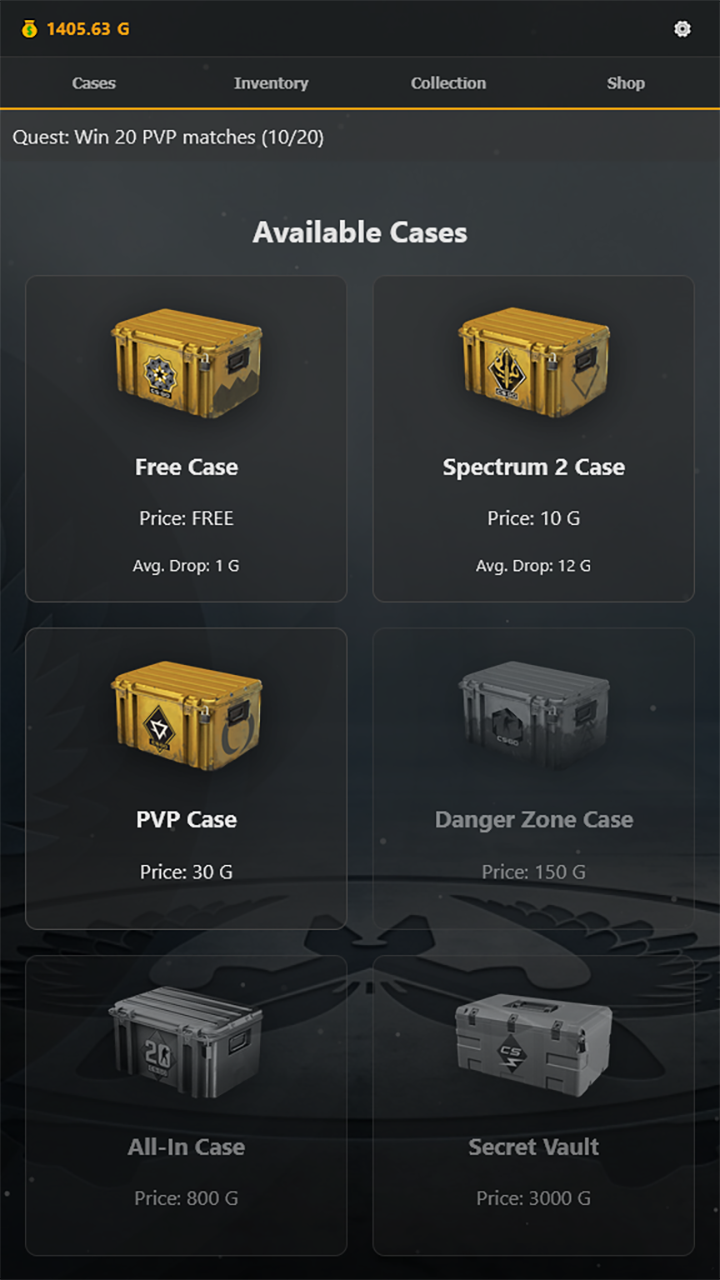 CS 2: Case Simulator screenshot 7