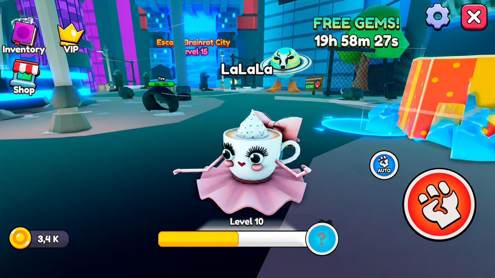 Brainrot Evolution. Pets — screenshot 6
