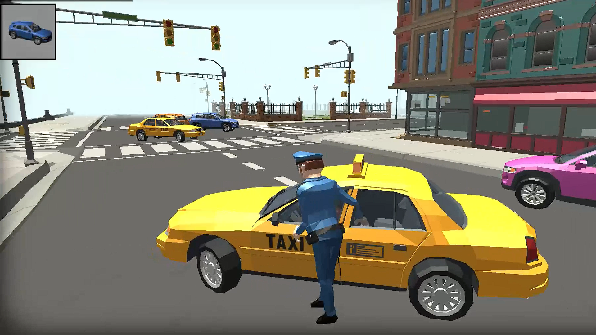 City Driver - Steal Cars screenshot