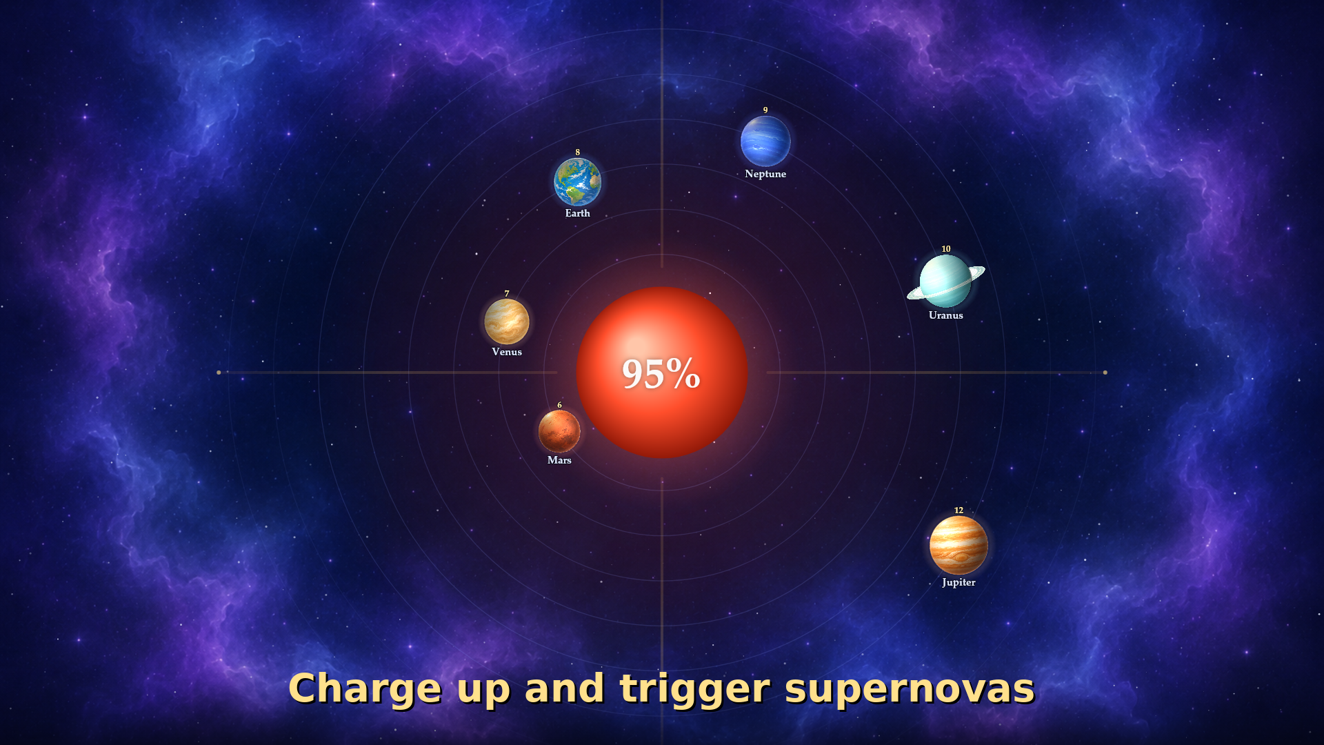 Galactic Merge — screenshot 4