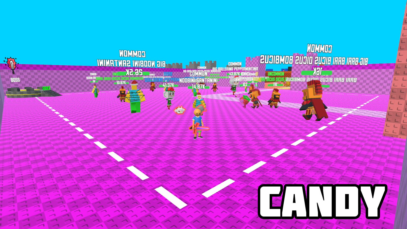 Brainrot Battle: Bosses, Eggs, Pets! — screenshot 18