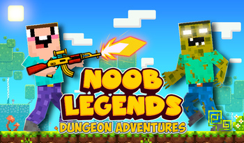 Noob Legends Dungeon Adventures