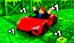 Obby Car Keyboard Parkour
