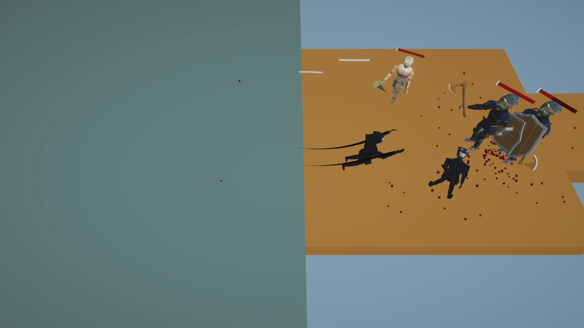 ZXC +1 Speed per step screenshot