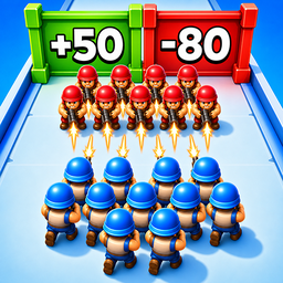 Build a Big Army!