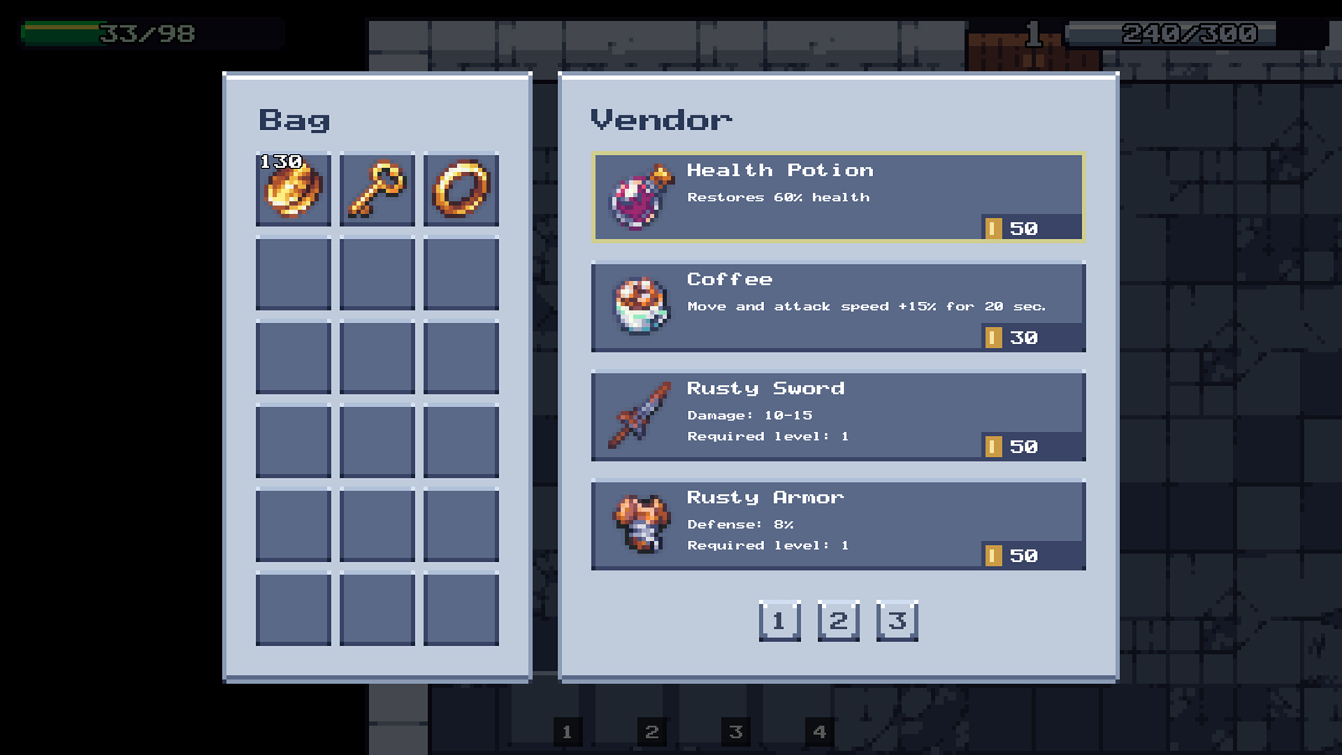 Dungeon Purge — screenshot 7