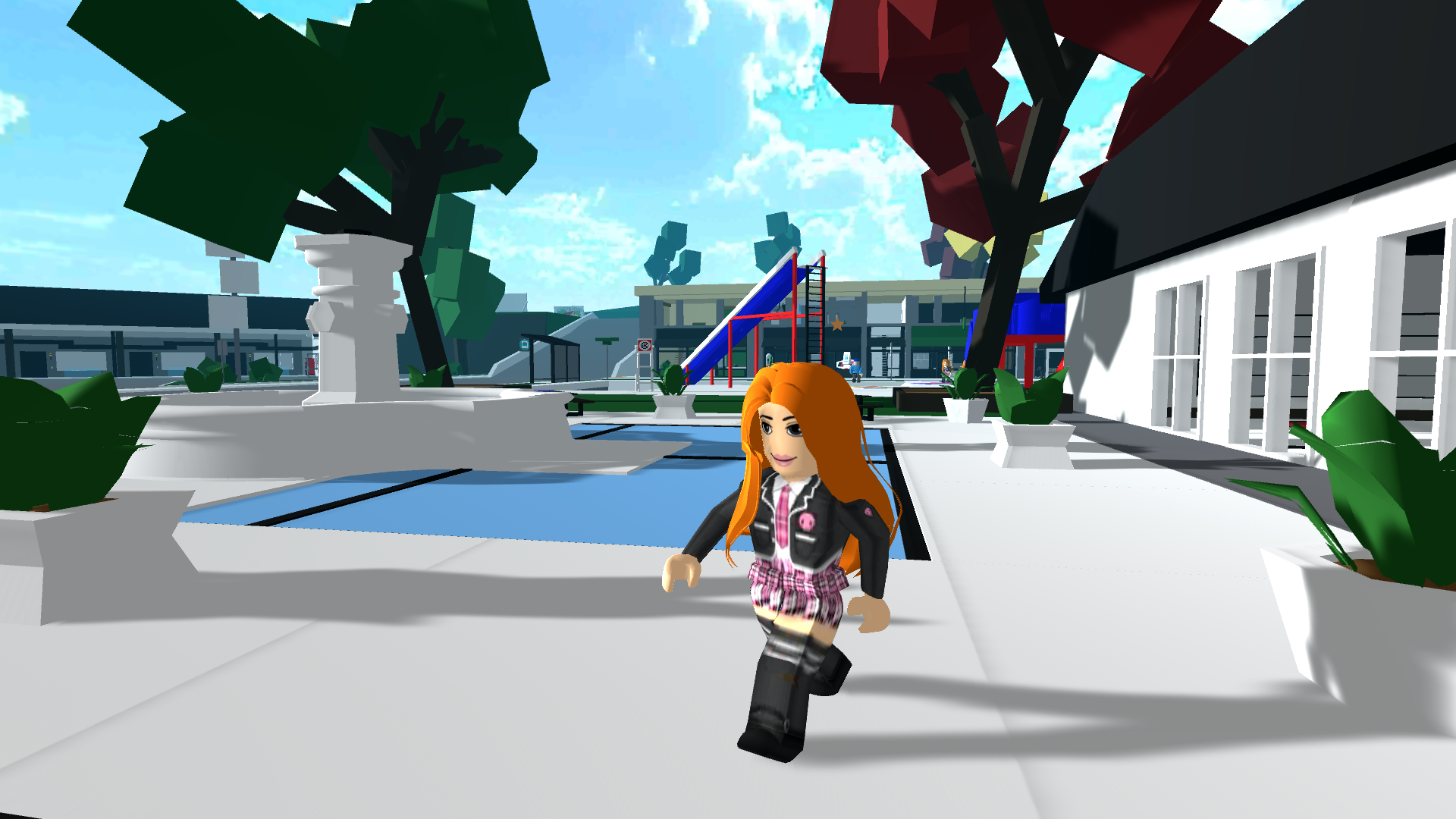 Brookhaven RP screenshot