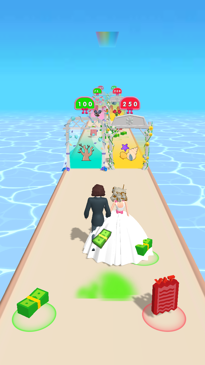 Wedding Rush screenshot 6