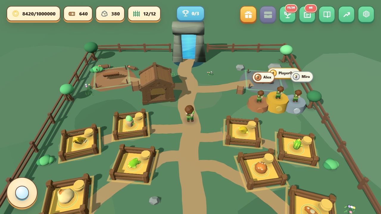 Шаурмозавры — screenshot 1