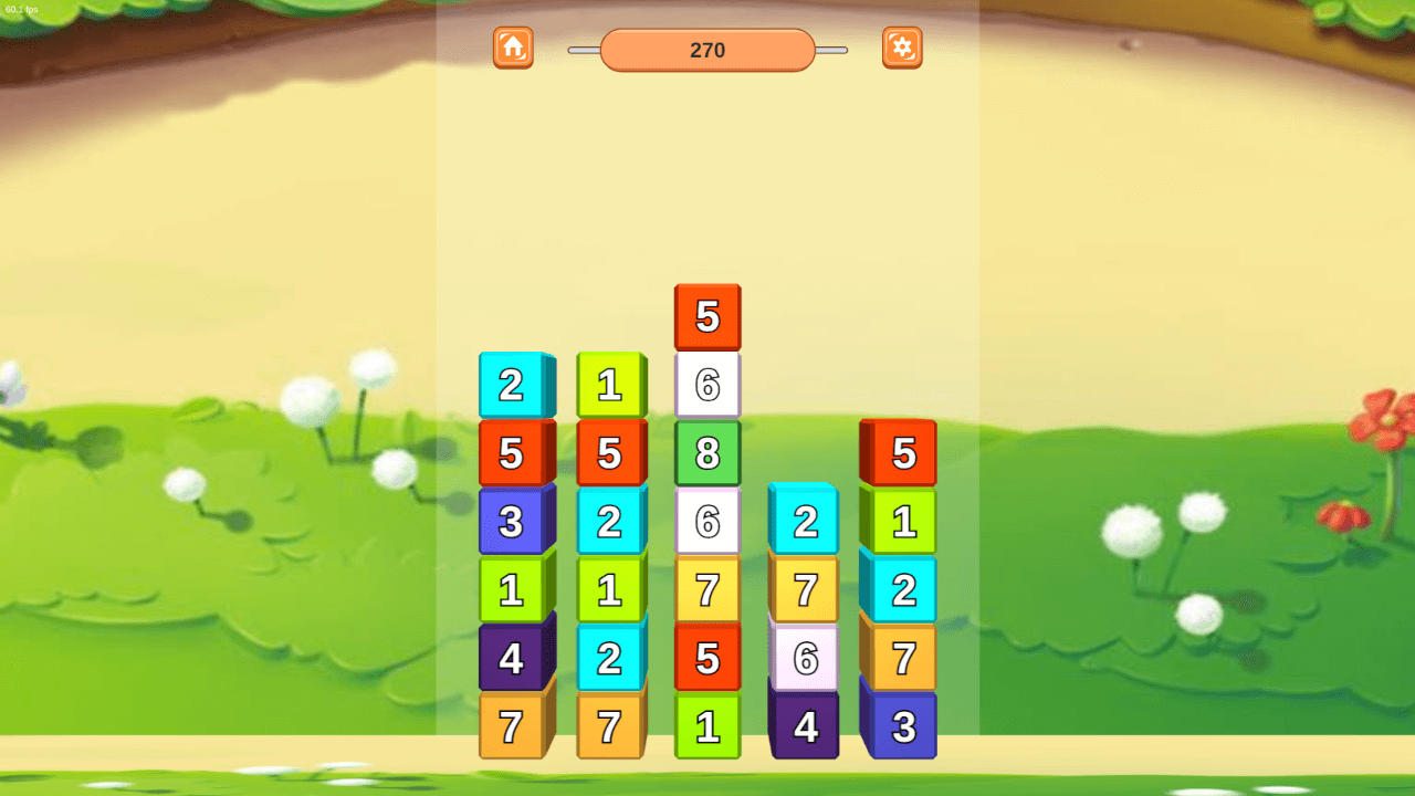 Доберись до 100 — screenshot 1