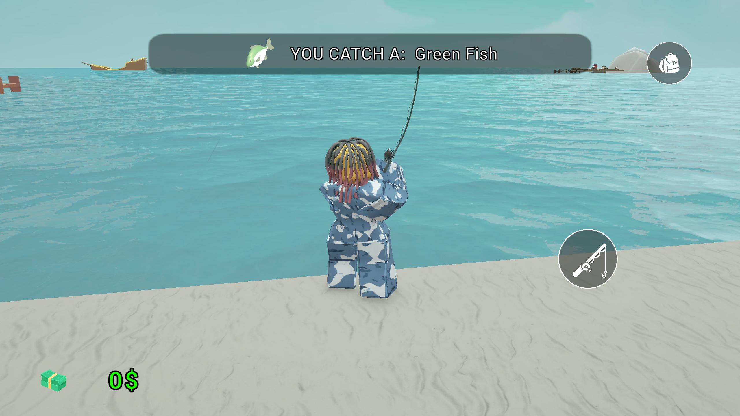 Fisherman: Fish Hunt screenshot 3