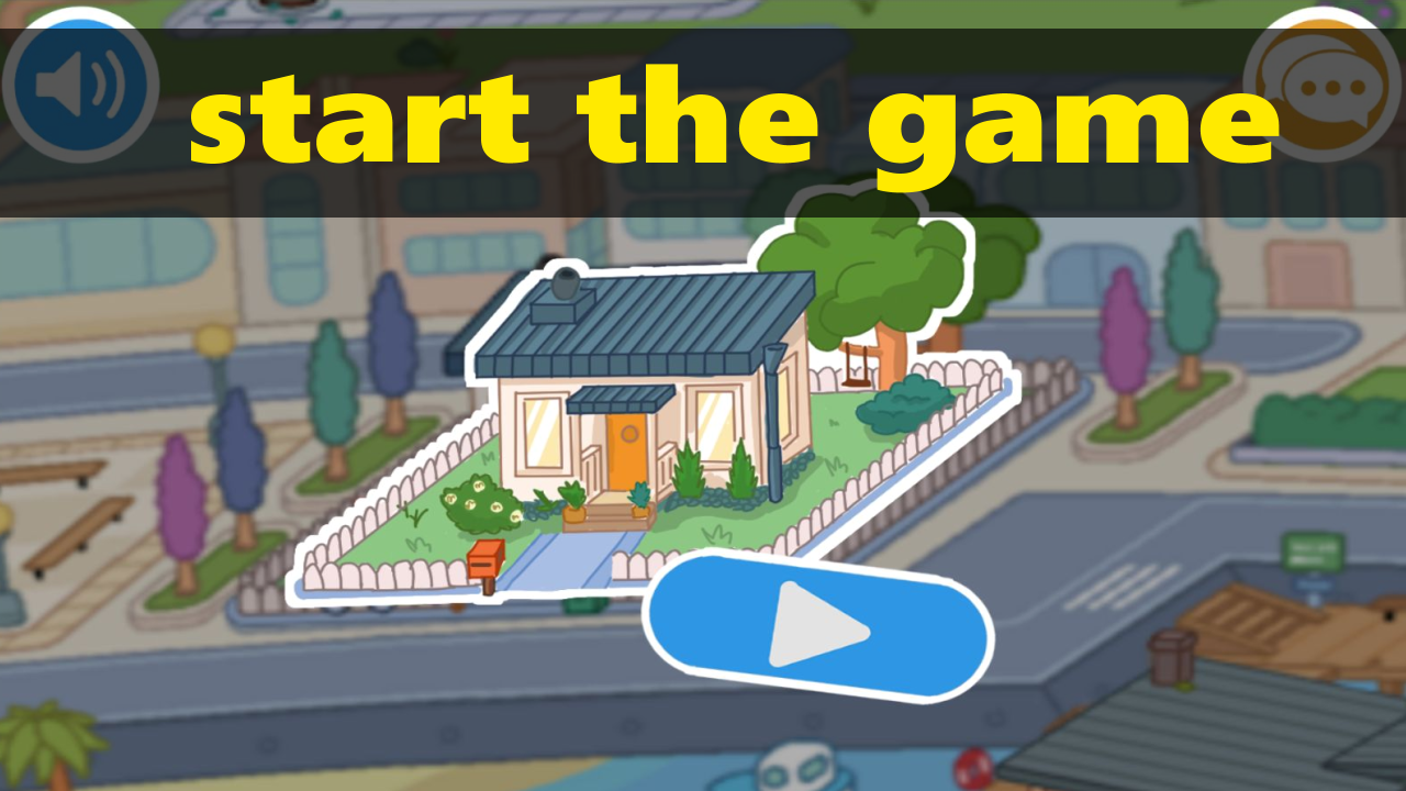 Toca Dream House screenshot