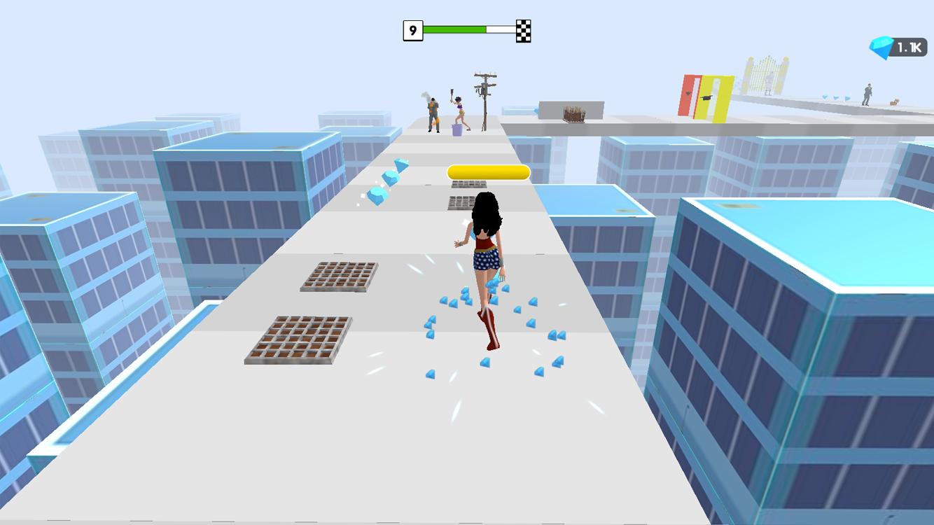 Good or Bad Girl screenshot