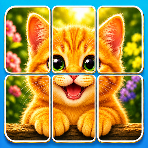 Jigsaw Drop: Puzzle Solitaire icon