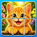 Jigsaw Drop: Puzzle Solitaire