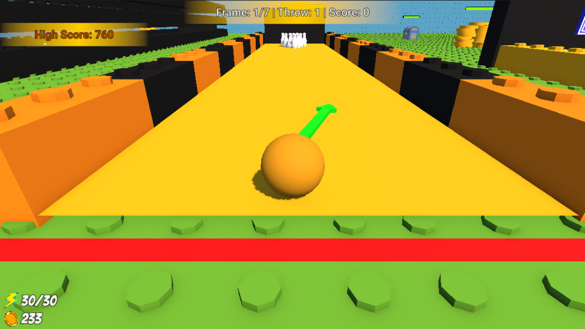 Amusement Park Obby — screenshot 1