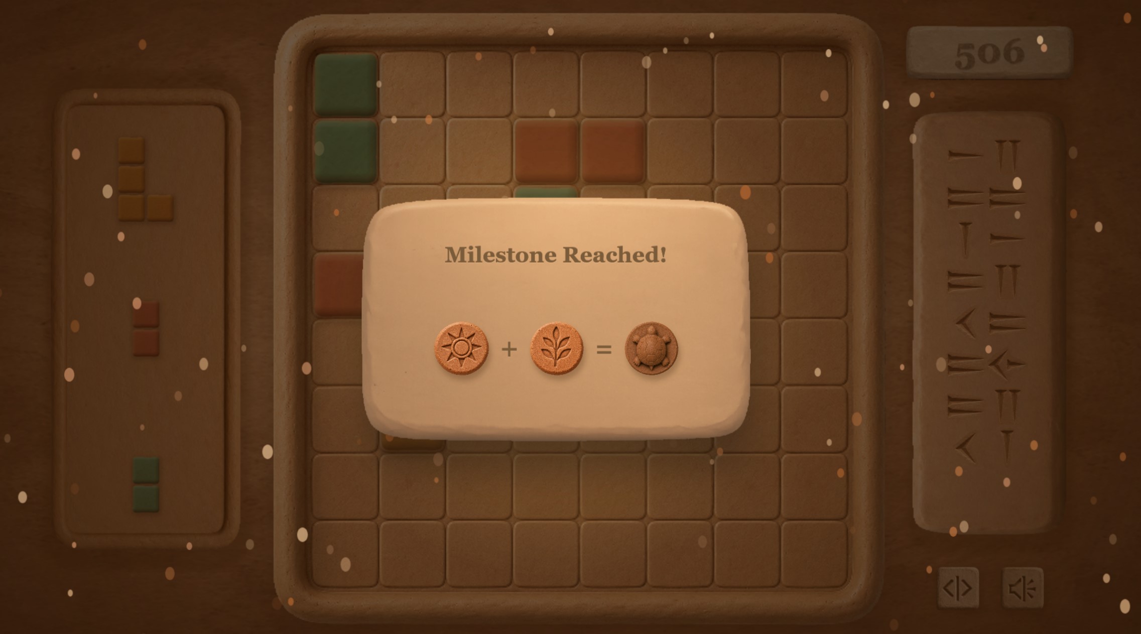 Clay Blocks: Match Colors — screenshot 2