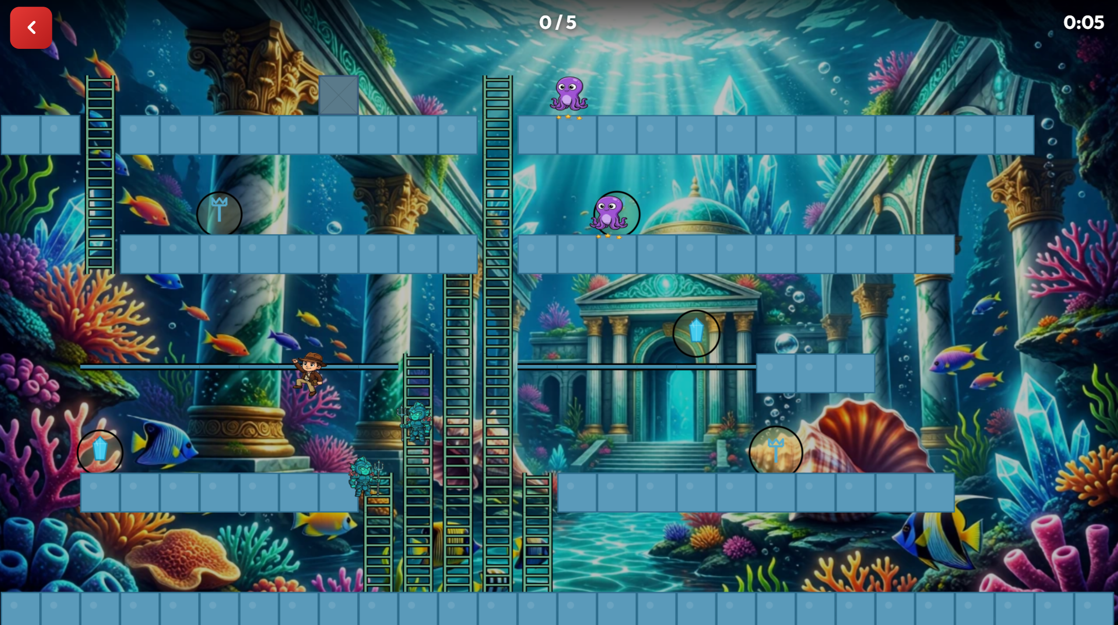 Relic Rush — screenshot 3